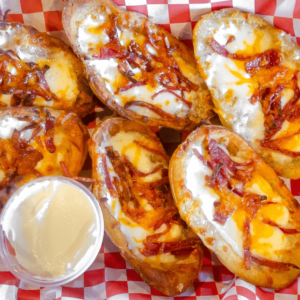 Loaded Potato Skins