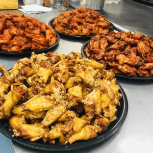 Wings Catering