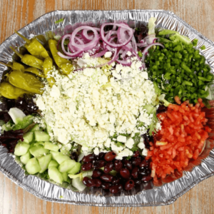 Greek Salad Catering