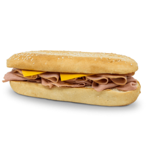 Ham & Cheese Sub