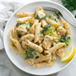 Chicken Broccoli Pasta