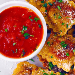 Fried Ravioli