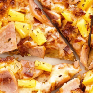 Hawaiian Pizza