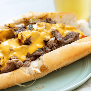 Philly Steak Sub