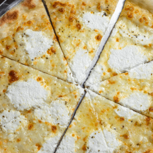 White Pizza