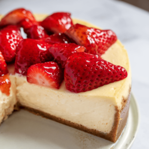 Strawberry Cheesecake