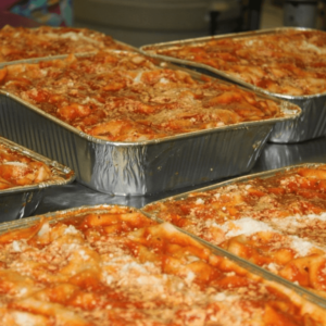 Lasagna Catering